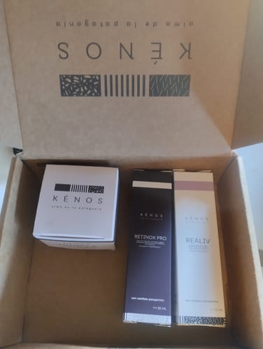 Customer photo review of Hidro-K Día - Crema hidratante CYBER DAY