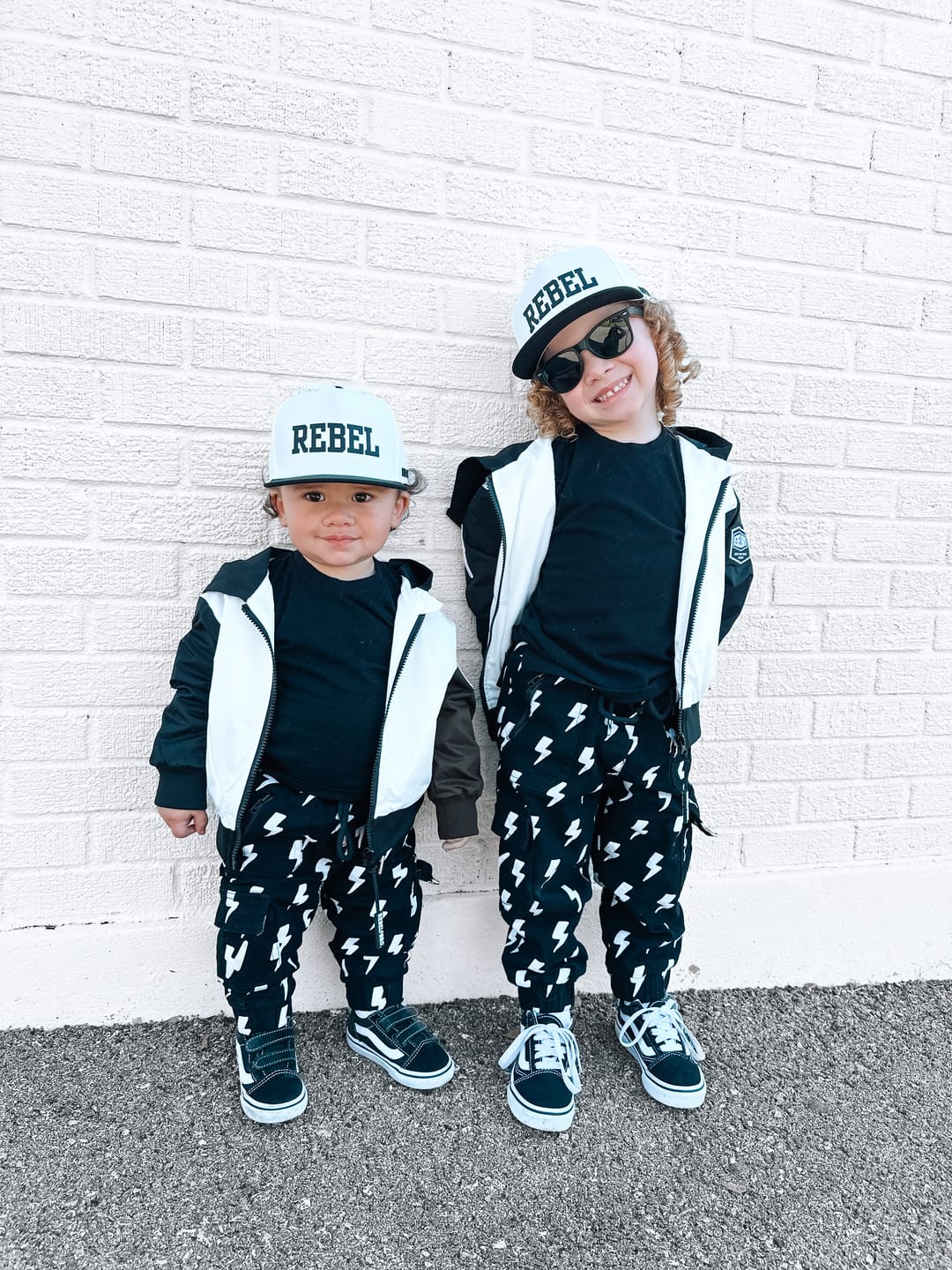 Customer photo review of ‘REBEL’ x Hydro Snapback