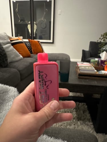 Julia H. review of Berry Burst - Lost Mary MT15000 Turbo image 1 out of 1