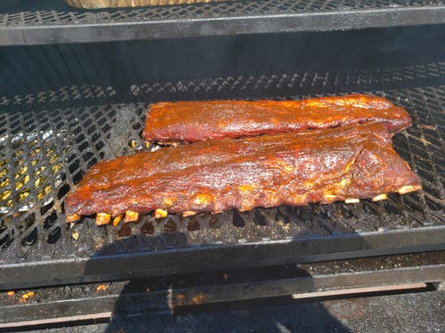 Customer photo review of Garlic Jalapeño Rub Bulk Bag , 2 lb.