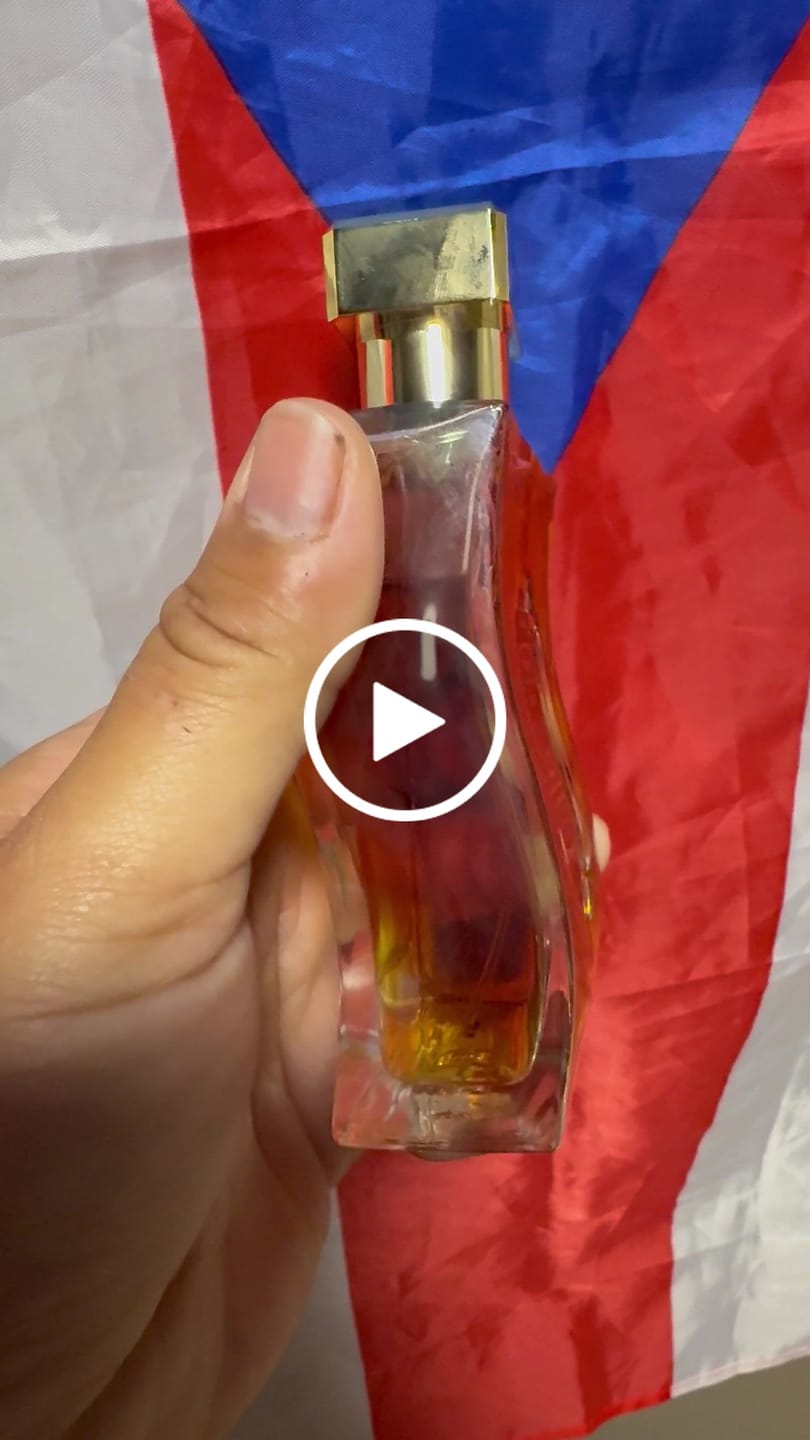 Customer video review of Perfume - Ayurvedic Treatment - Amber Vanilla Patchouli Journey To The Spices Route