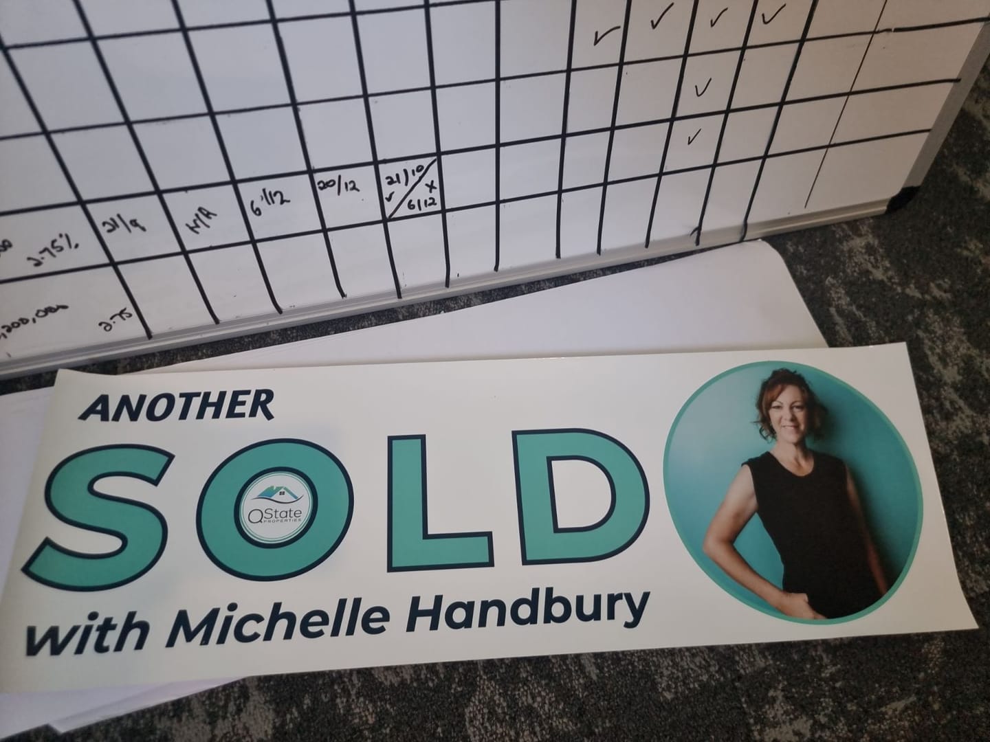 Customer photo review of Custom Stickers