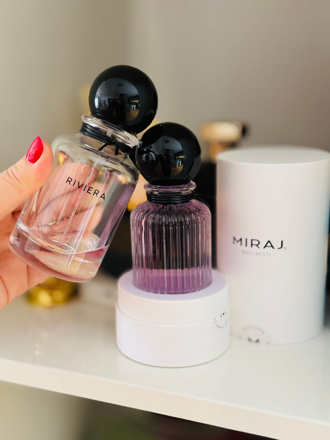 Customer photo review of Miraj Riviera