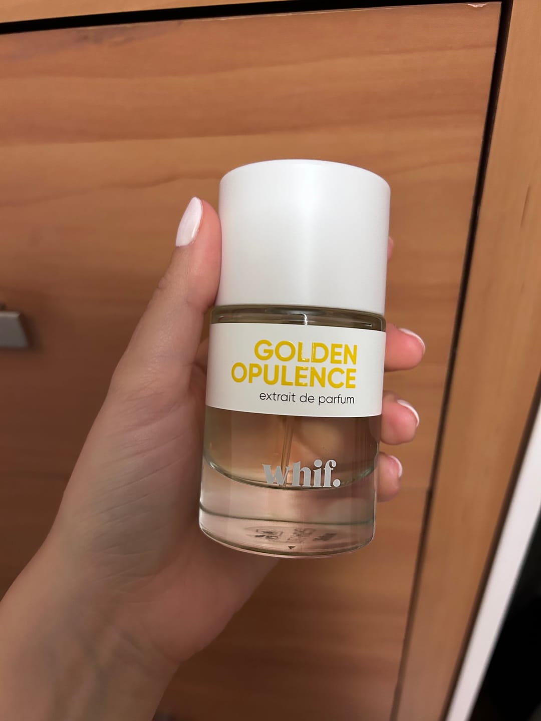 Customer photo review of Golden Opulence