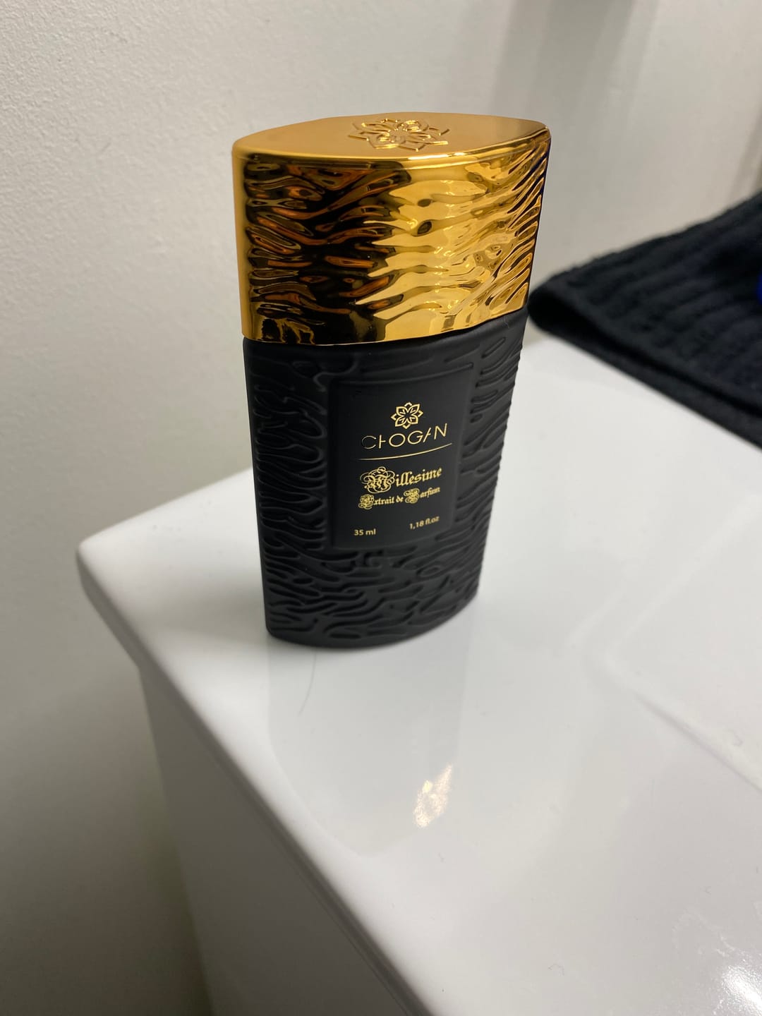 Customer photo review of Parfum Chogan N°003