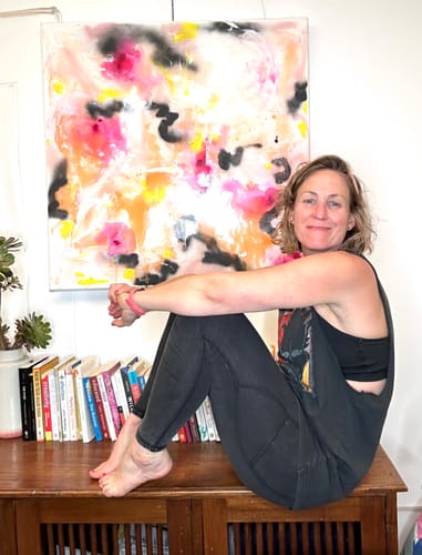 Customer photo review of Hemp Legging 2.0