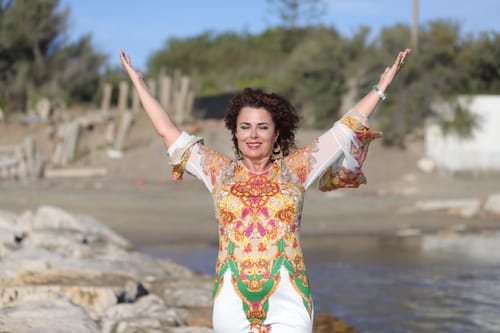 Customer photo review of Annual (LIFETIME) Life Coach Membership Program (X)