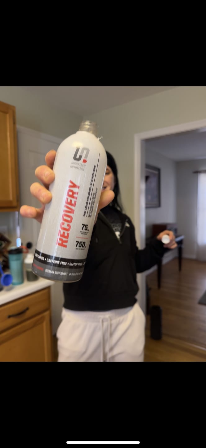 Customer photo review of RECOVERY | JOINT & CONNECTIVE TISSUE