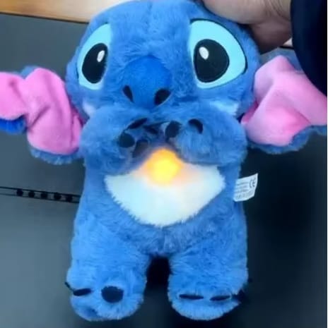 Customer photo review of סטיץ' בובת חלומות נושמת