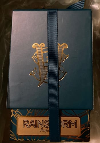 Customer photo review of Rainstorm