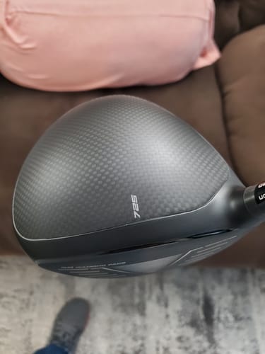 Customer photo review of Exotics C725 Driver