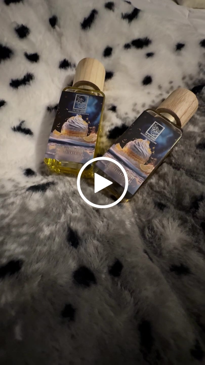 Customer video review of Sweet Lemon Pastry