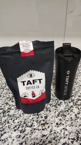 Customer photo review of TAFT Termos Seti