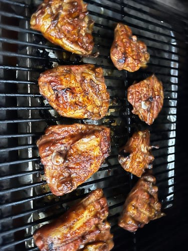 Customer photo review of Turkey Brine Kit