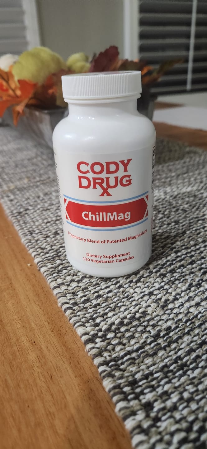 Customer photo review of ChillMag