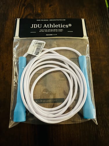 Customer photo review of Exclusive Guide | JDU Athletics - Master Jump Rope Basics!