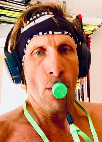 Customer photo review of The Relaxator Breath Trainer