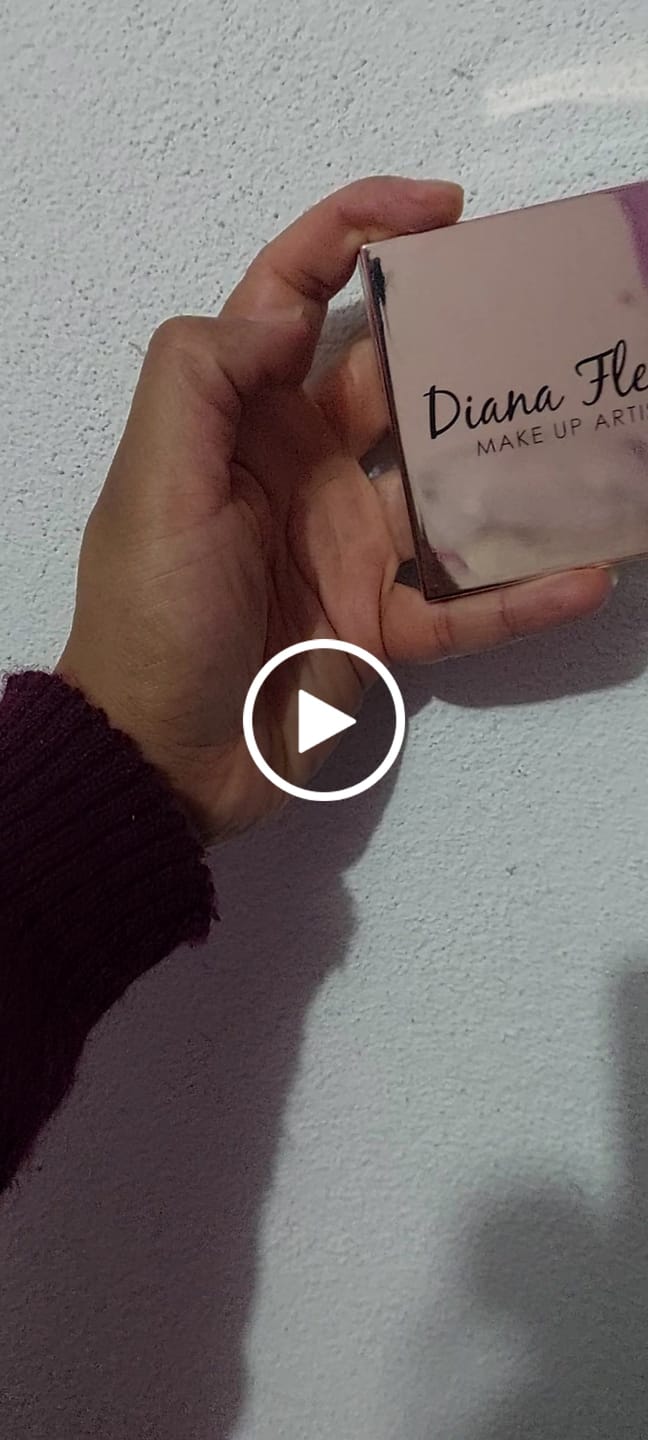 Customer video review of Polvo Traslúcido Control De Grasa A Prueba De Agua