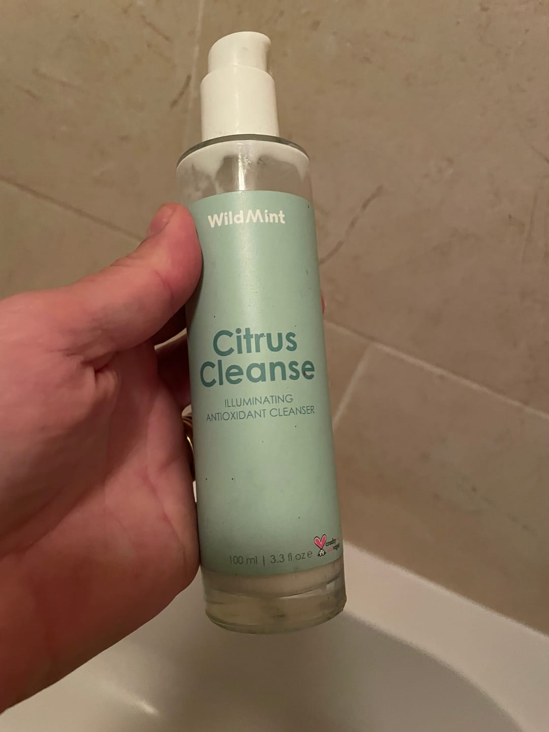Customer photo review of Citrus Cleanse