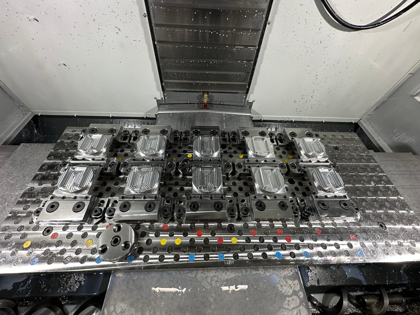 Customer photo review of SMW Modular Vise (Gen3)