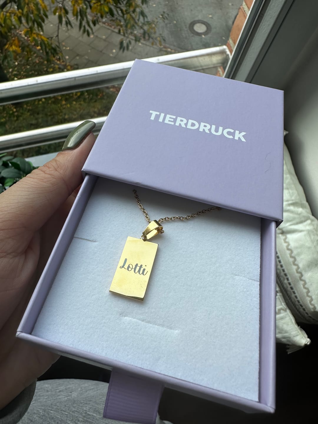 Customer photo review of Handzeichnung als Datei
