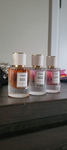 Customer photo review of Venom™ Pheromone Perfume Collection