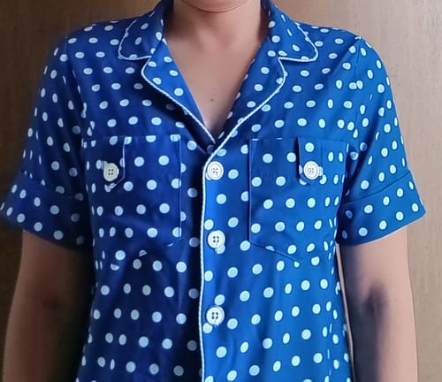 Customer photo review of Blusa - 752376 - REY
