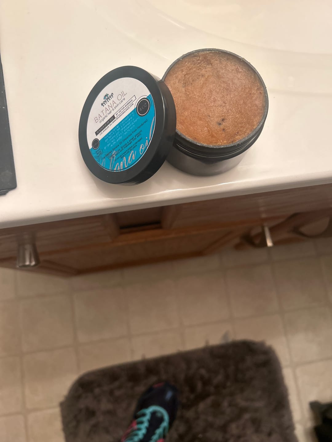 Customer photo review of LARGE RARE BATANA