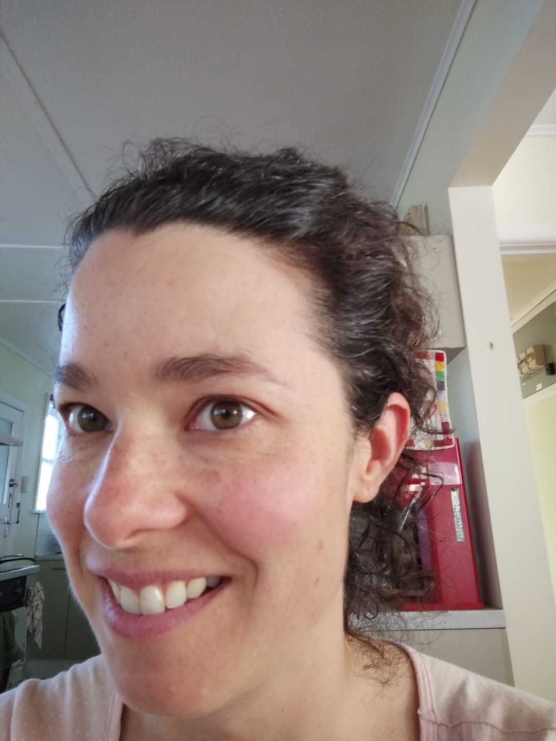 Customer photo review of Face OIl