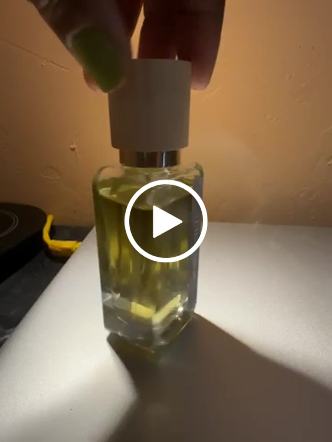 Customer video review of Vanilla Baby