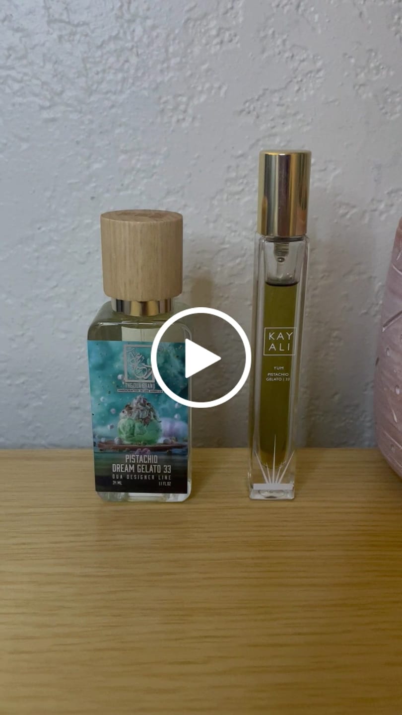 Customer video review of Pistachio Dream Gelato 33