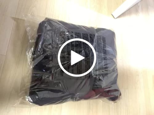 Customer video review of Logo Hoodie - Yeezy Gap Engineered By Balenciaga - 4 Colors Available