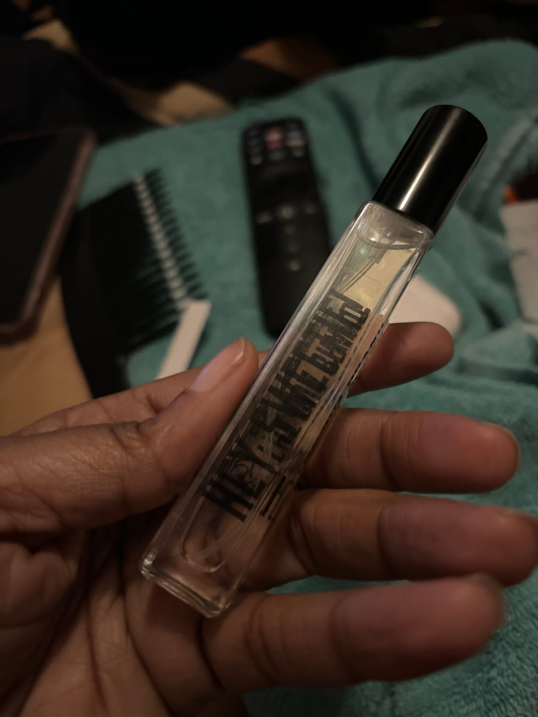 Customer photo review of Hey Sweetie!