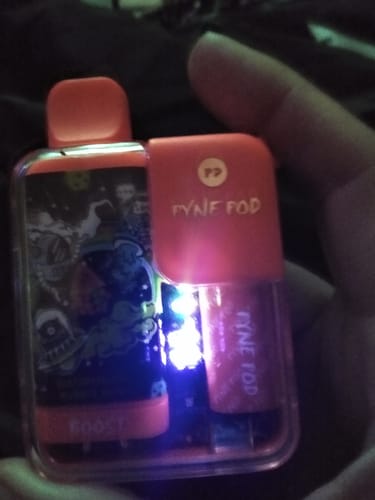 Rachel O. review of Watermelon Bubblegum - Pyne Pod Boost 8500 image 1 out of 2