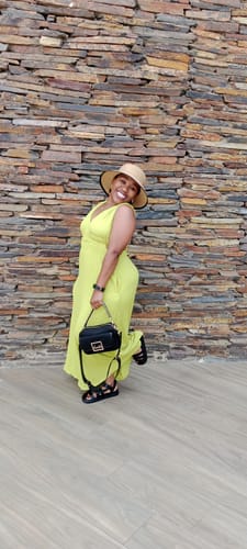 Customer photo review of Rock & Co Supreme 1 Sandal - Black