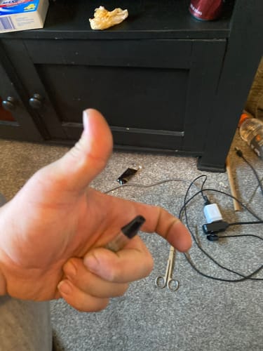 Customer photo review of Vuse Alto Replacement Pods