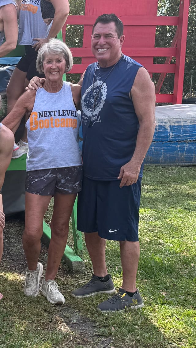 Customer photo review of Elite Shorts - 3.5'' - Black Marble