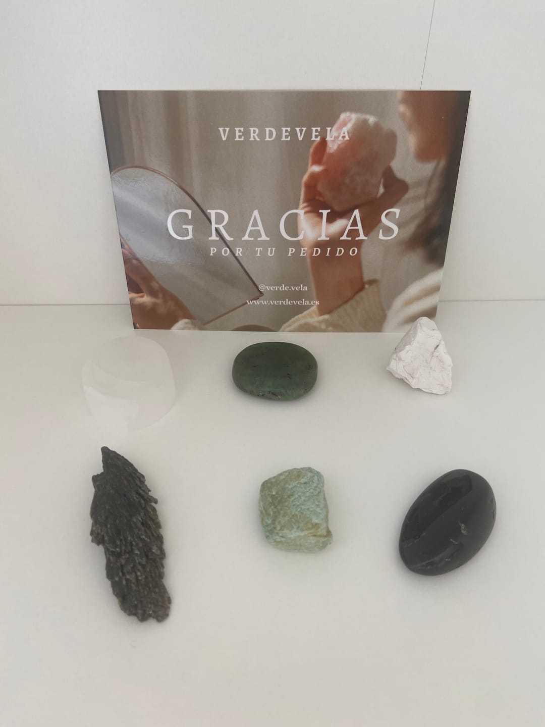 Customer photo review of Escoba de bruja | Fortaleza - Protección