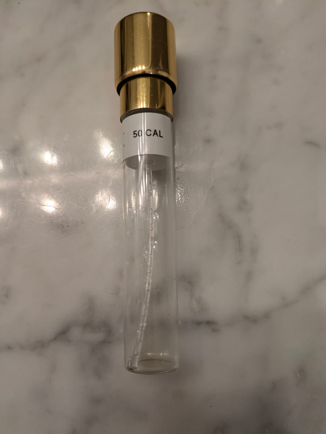 Customer photo review of 50 Cal Inspired by Tobacco Vanille