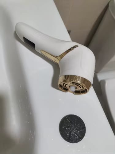 Customer photo review of SoleCare Elektrisk Fjerner til Hård Hud