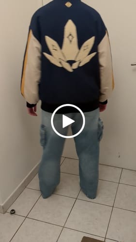 Customer video review of Genshin Racing Jacket Preorder