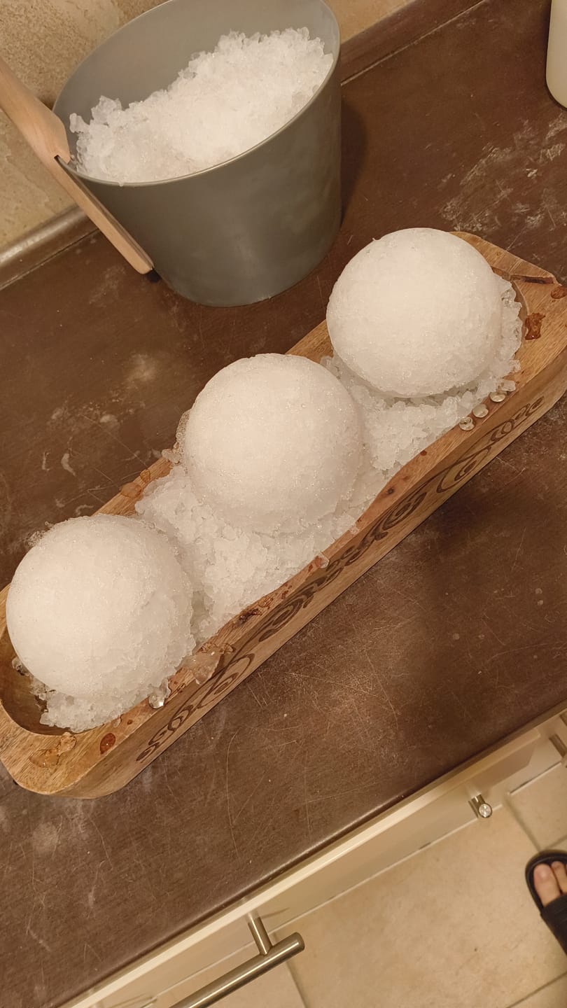 Customer photo review of Bio-Sauna Aufguss Konzentrat #4 Waldliebe