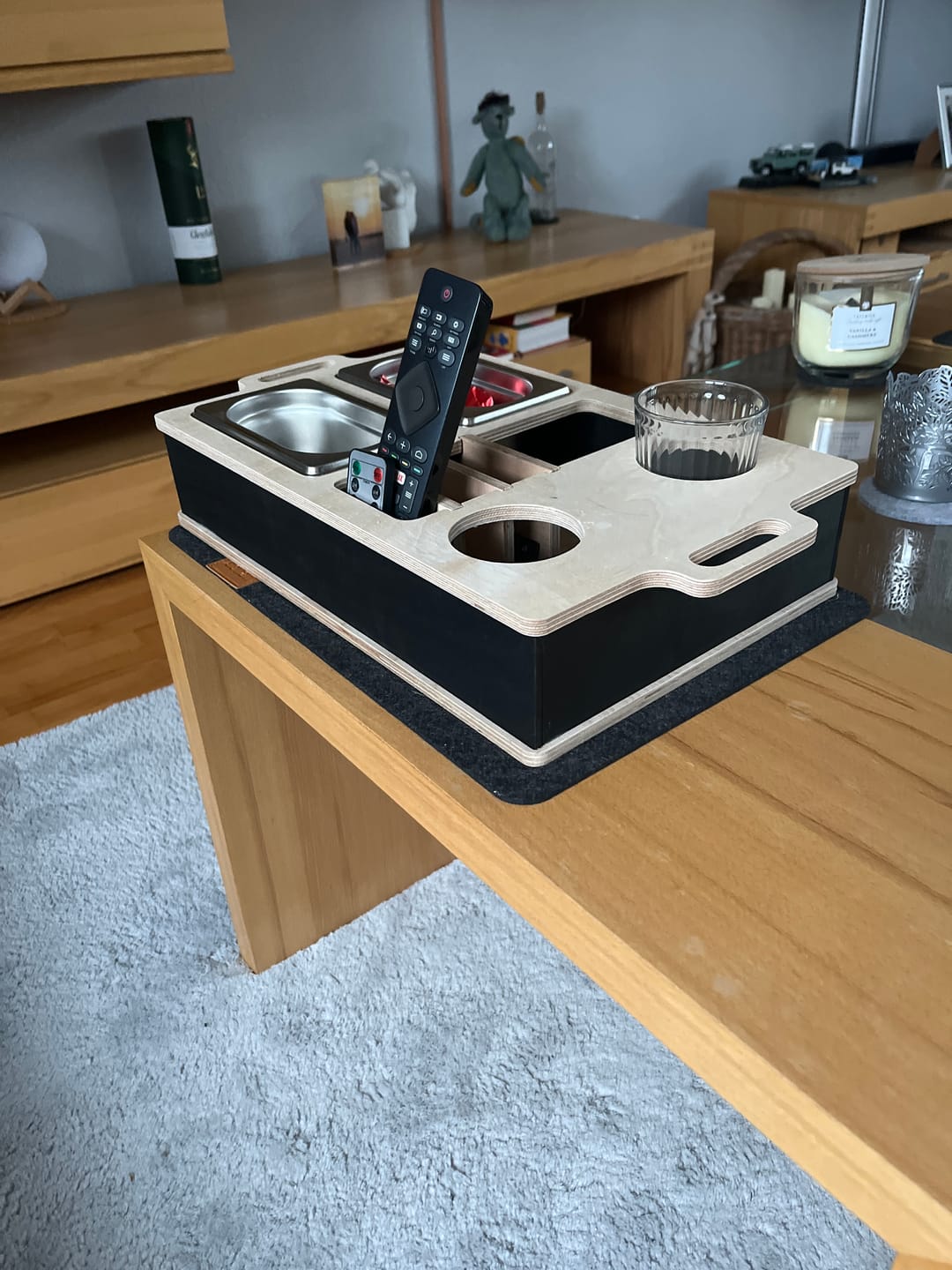 Customer photo review of Retter CouchBar | Aktion