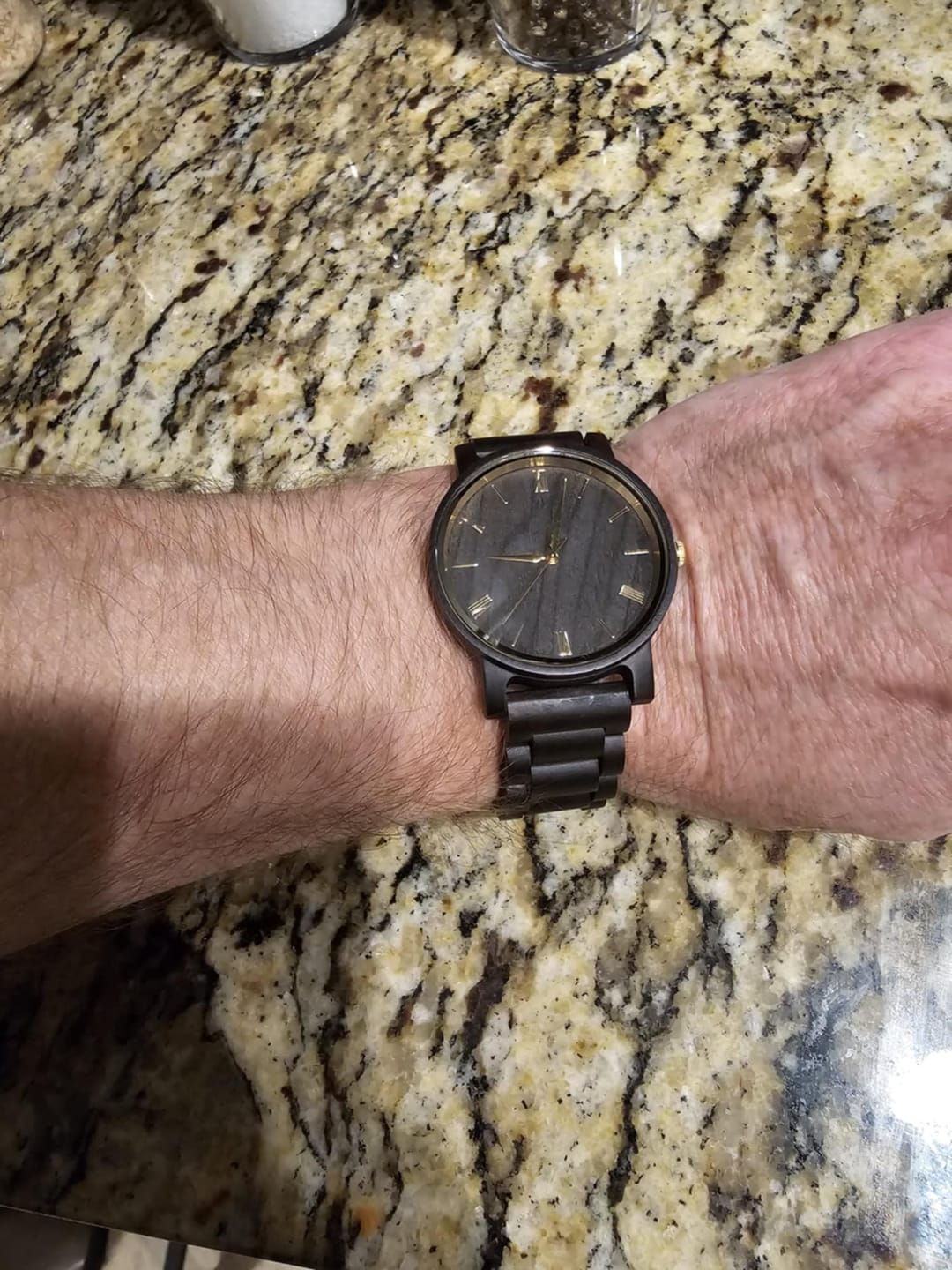 Customer photo review of Arce | Black