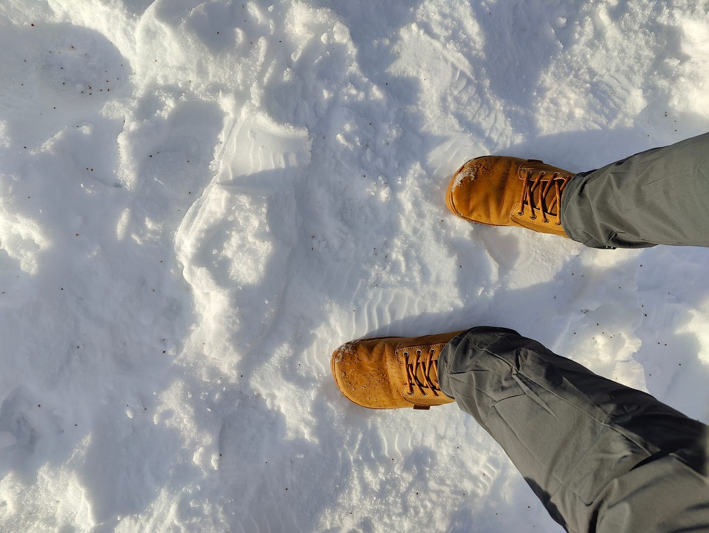 Customer photo review of Vaistoa Hurmos -paljasjalkamaiharit
