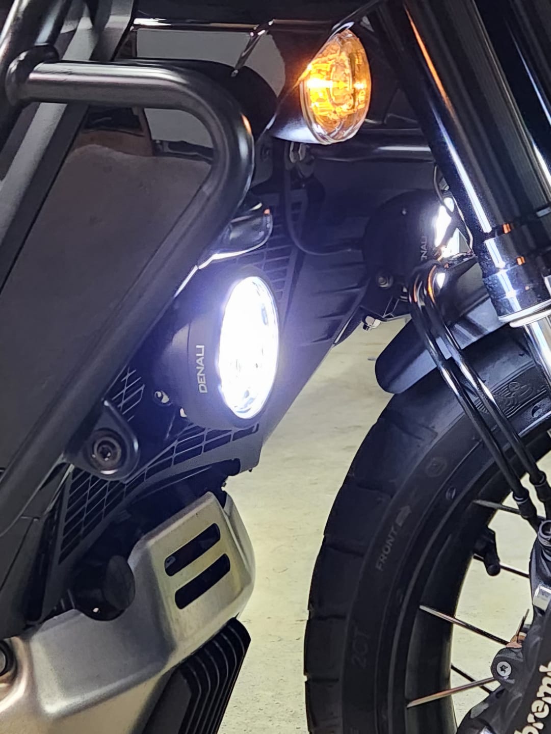 Customer photo review of D3 LED Driving Light Pods with DataDim™ Technology