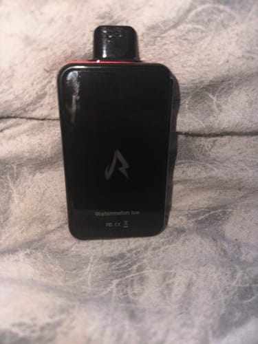 Customer photo review of JNR - MediaMax - 40K - Puff / Vape Jetable - 2% nicotine - Smart connect