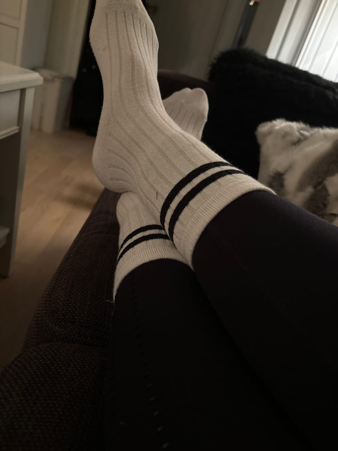Customer photo review of EasyBreathe Sokker 5pk