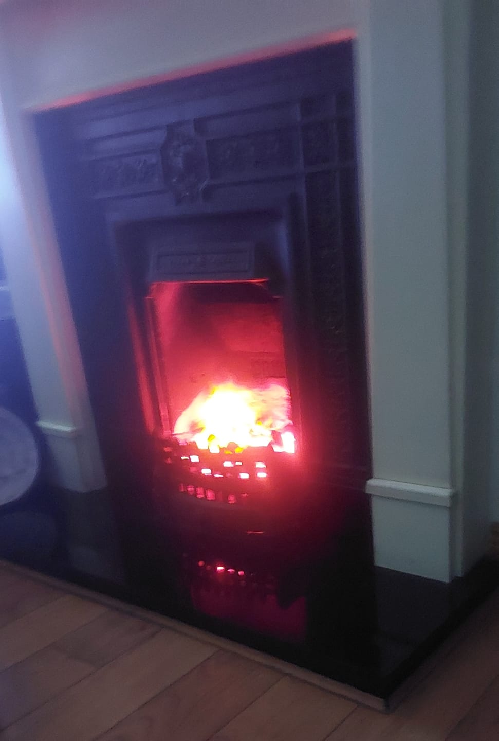 Customer photo review of Amberflame (1 Ton) 50 x 20kg bags