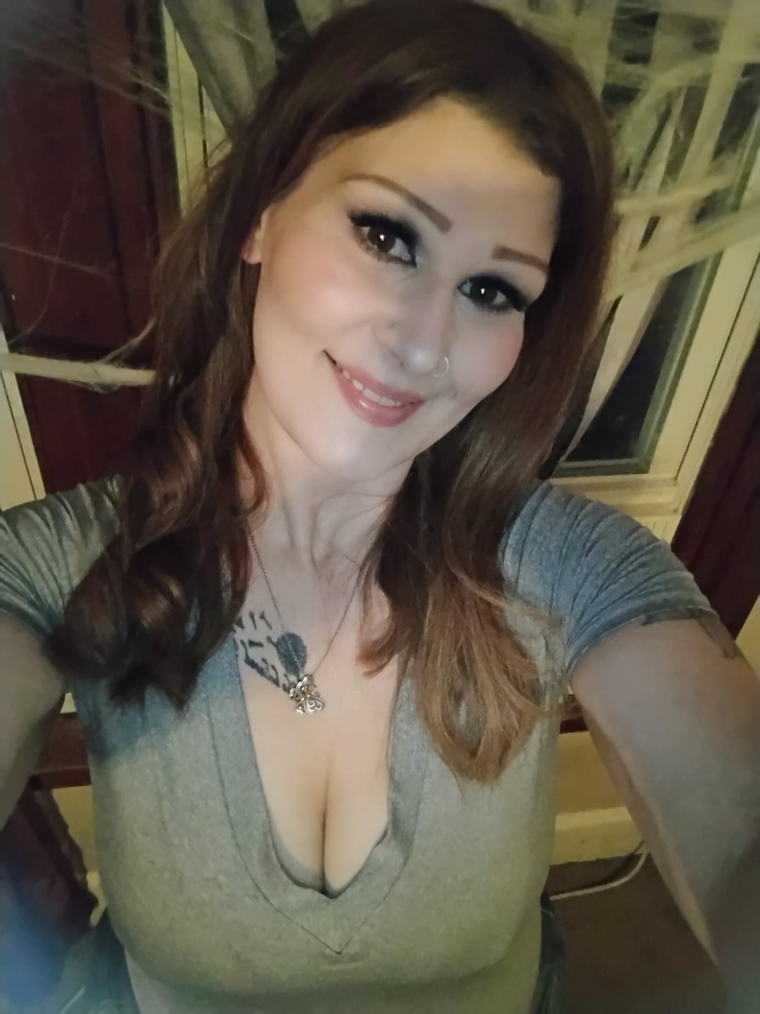 Customer photo review of LuxeBold Lash Single Length